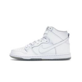nike dunk sb white ice