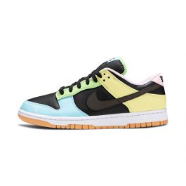 free 99 dunks black