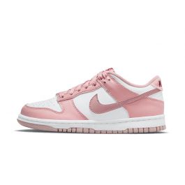 sb dunks pink velvet