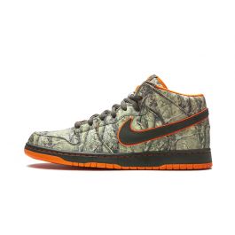 nike camo sb dunks realtree