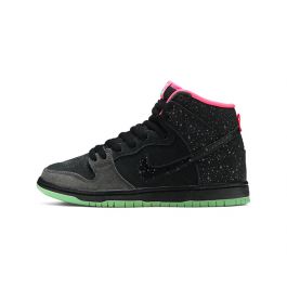 nike dunk high northern lights