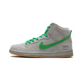 sb dunk silver box