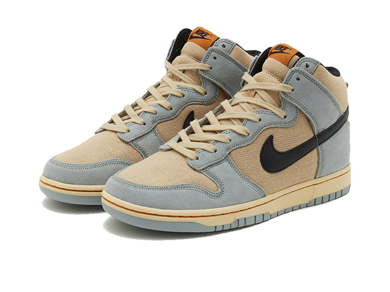 Nike Dunk High SE “Hemp Hoops”
