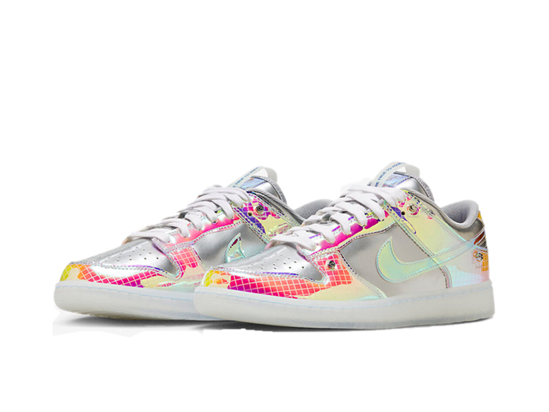 Nike Dunk Low “Be True”