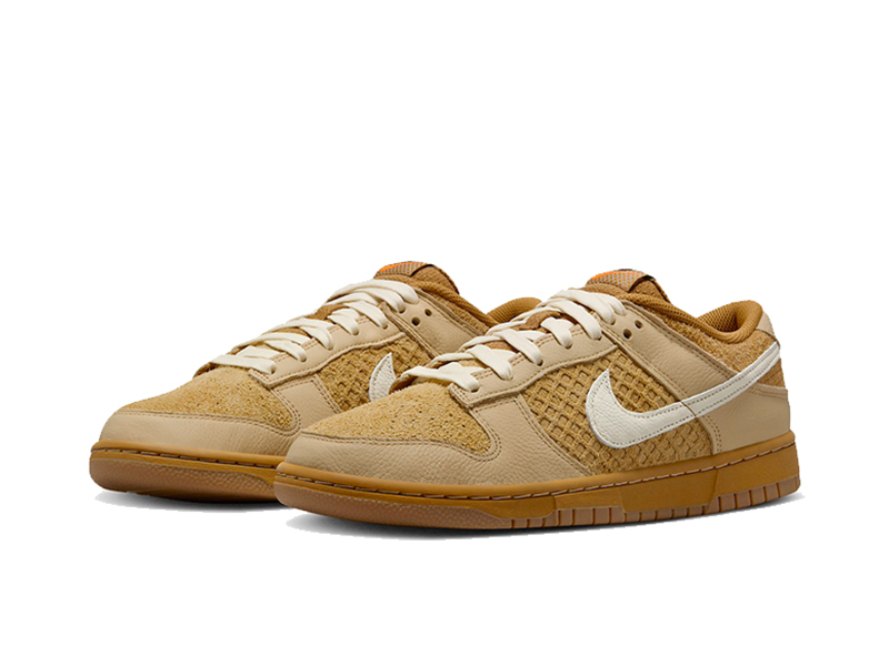 Nike Dunk Low “Waffle”