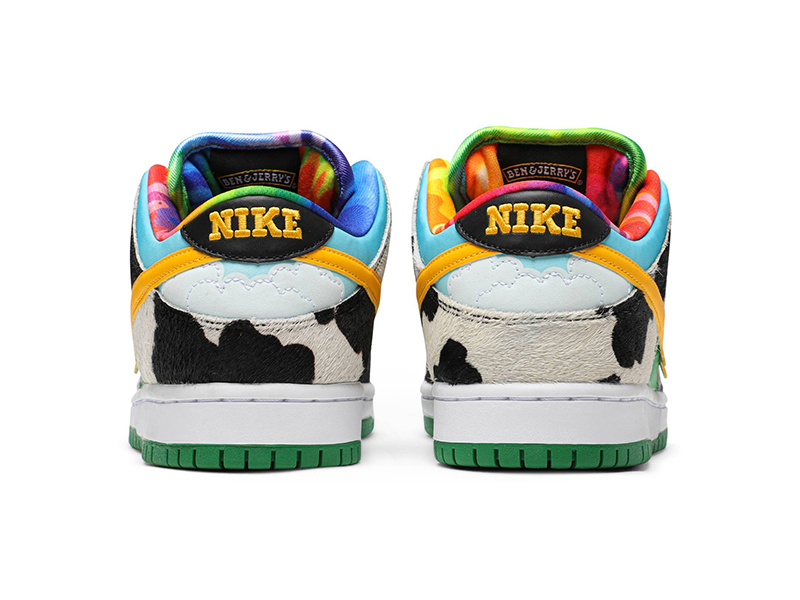 nike ben and jerry's dunks