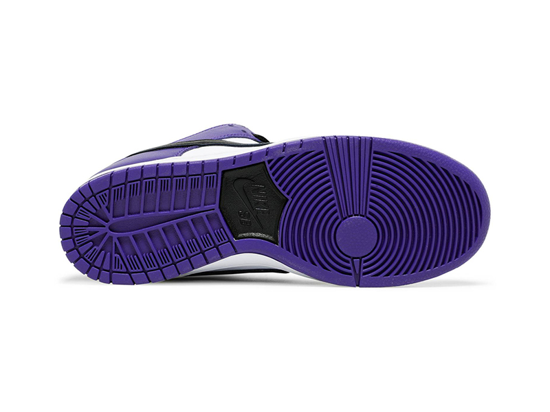 fake court purple 1s