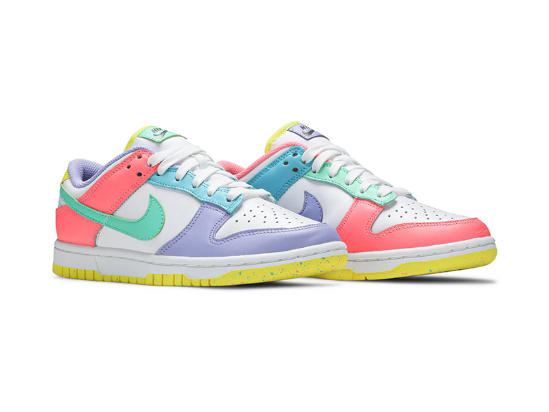 womens low dunk candy