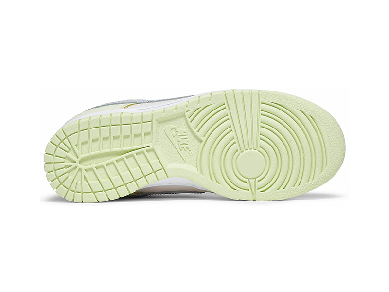 ice lime dunks