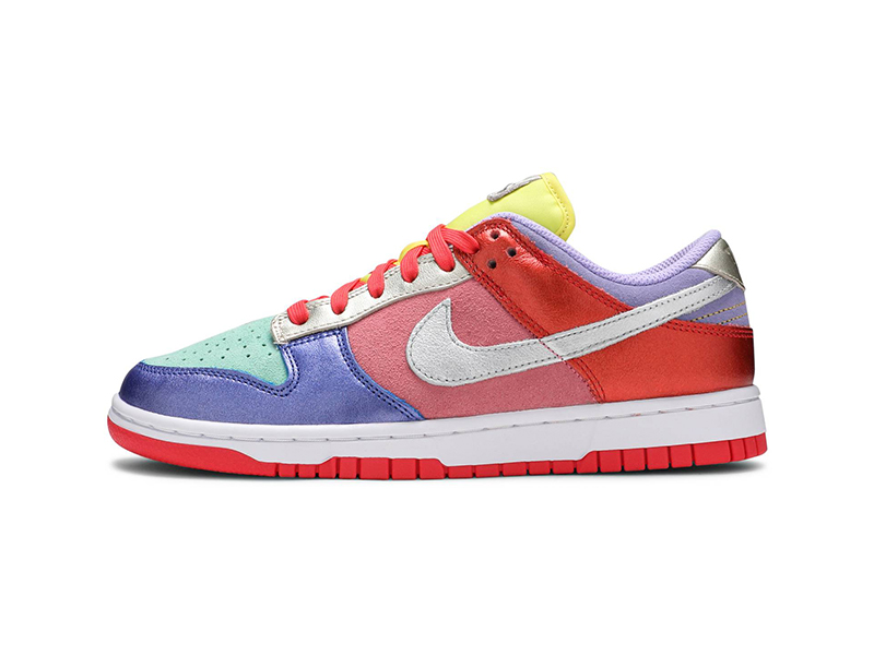 dunk low sunset pulse stockx