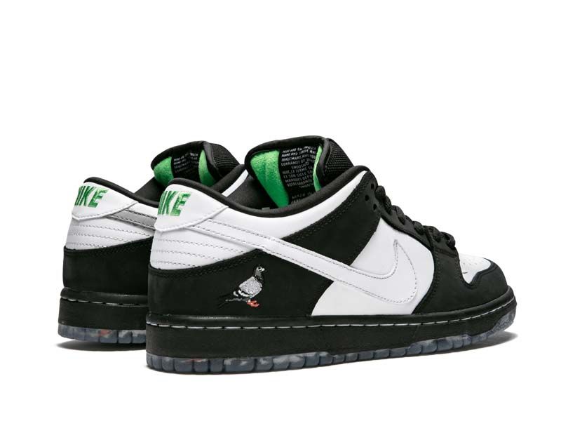 nike dunk low panda zalando
