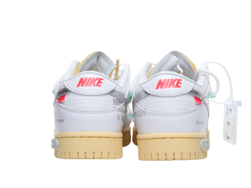 fake off white dunk low