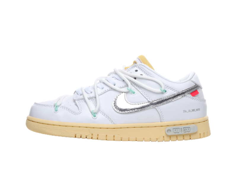 fake off white dunk low