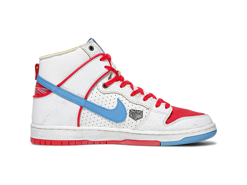 sb dunk high pro ishod wair vs magnus walker