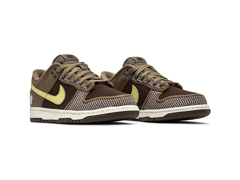 undefeated canteen dunk low