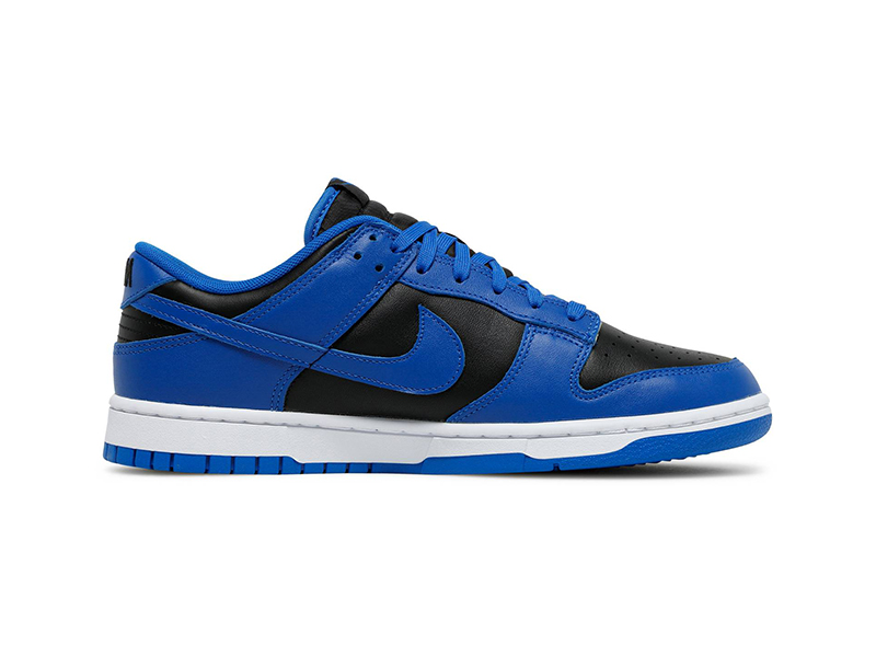 nike dunk low hyper cobalt mens