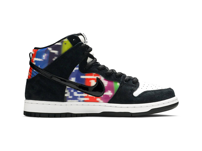 sb dunk high pro tv signal