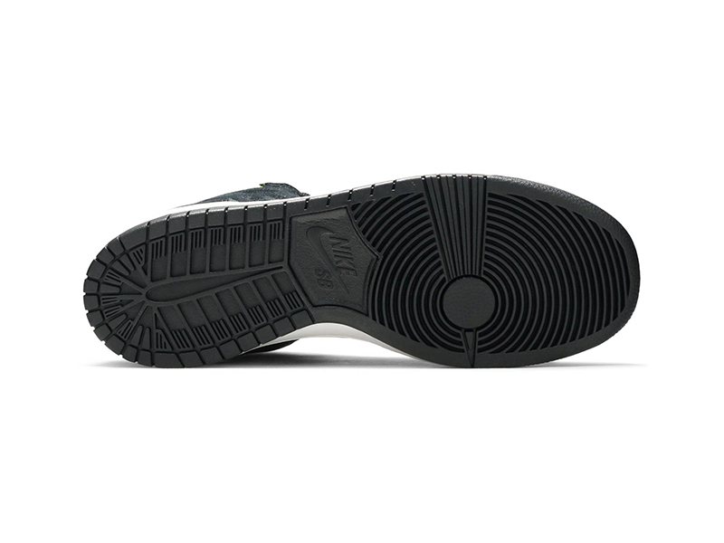 dunk high tv signal