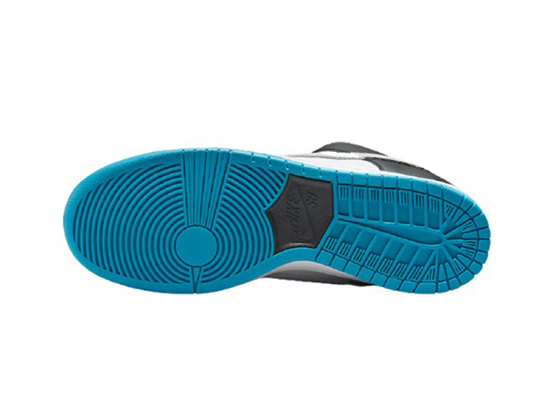 dunk low university blue fake