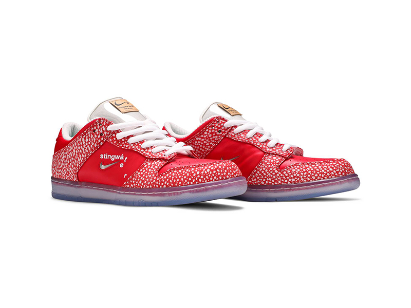 dunk low magic mushroom stockx