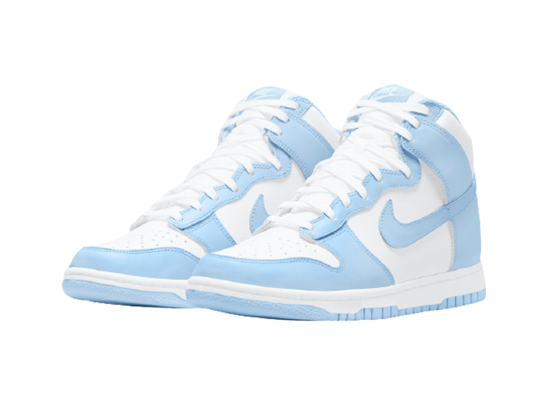 aluminum women's dunks