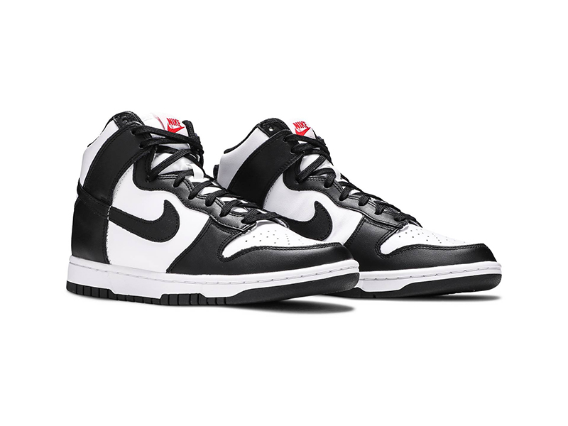 stockx nike dunk high panda